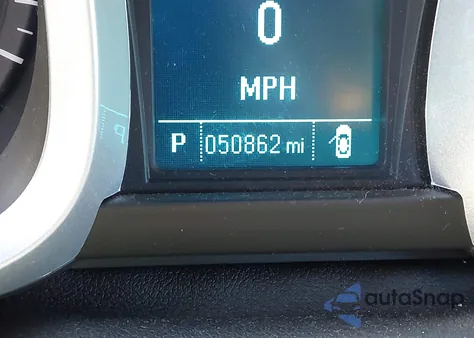 2015 Chevrolet Equinox 2Lt z USA, uszkodzony, nr VIN 2GNALCEK4F1165657